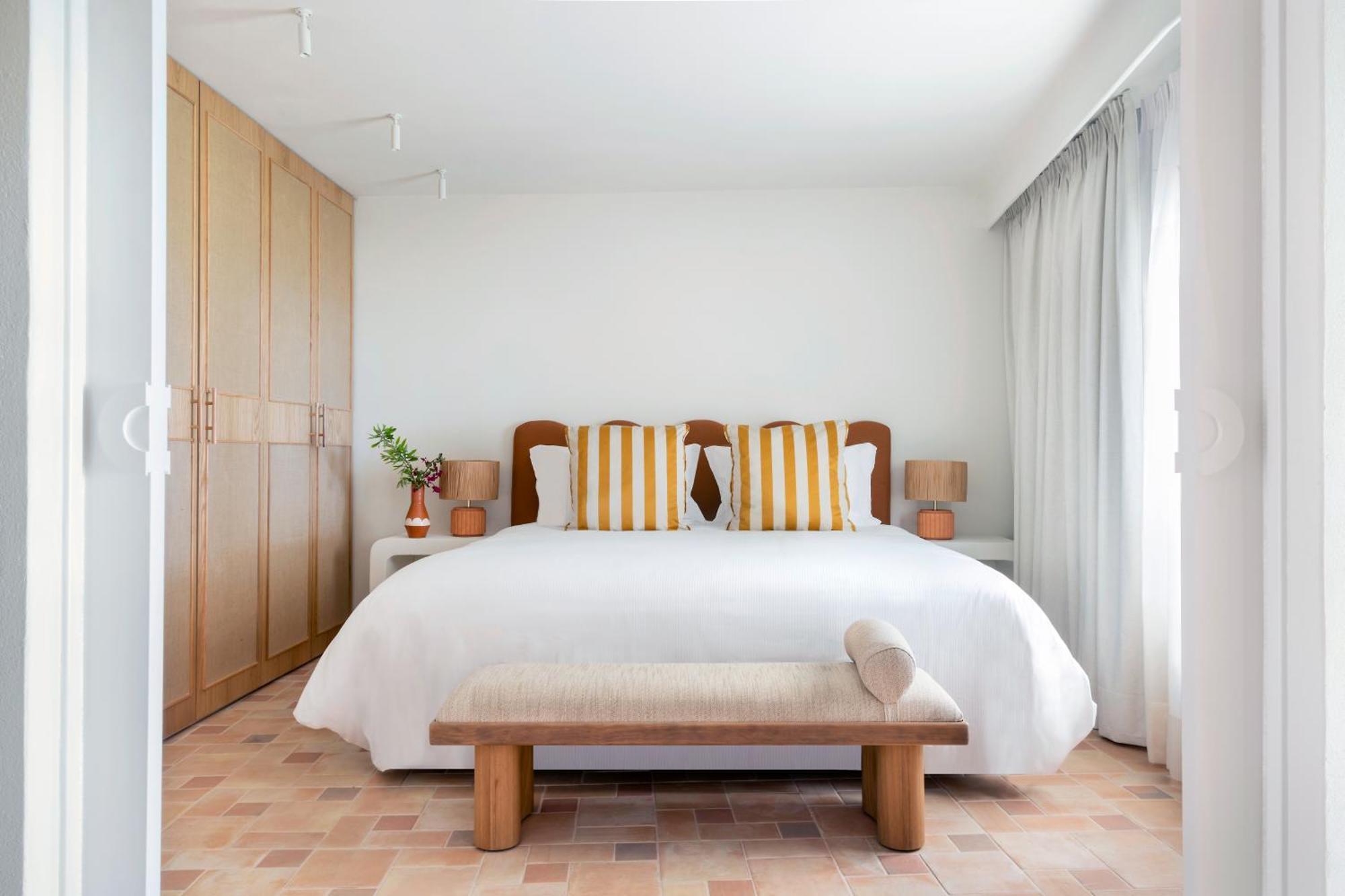 Apartamento de 2 dormitorios (4 adultos)